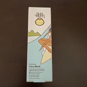 Sun Bum Restoring Face Mask